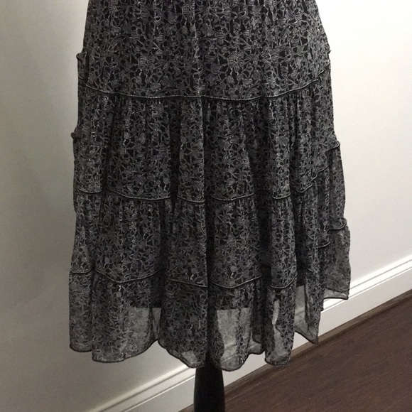 Sophie Max black & white dress - Picture 8 of 9